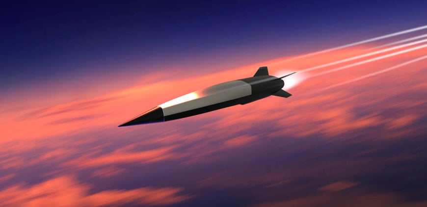 RAYTHEON MISSILES & DEFENSE IS DEVELOPING THE NEXT-GENERATION HYPERSONIC MISSILE
